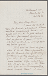 1866-1887 and undated