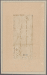 Davidson, William. Charlotte. To Gen. Morgan
