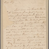 Davidson, William. To General Morgan