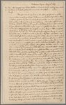 Dayton, Jonathan. Richmond, Virginia. To General Presley Neville