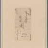 Dayton, Jonathan. Richmond, Virginia. To General Presley Neville