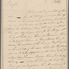 Fitzgerald, John. Headquarters near Clove. To Colonel Morgan