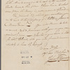 Fitzgerald, John. Headquarters near Clove. To Colonel Morgan