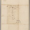 Fitzgerald, John. Headquarters near Clove. To Colonel Morgan