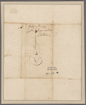 Fitzgerald, John. Headquarters near Clove. To Colonel Morgan