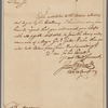 Fitzgerald, John. Headquarters. To Colonel Morgan