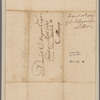 Fitzgerald, John. Headquarters. To Colonel Morgan