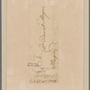 Fitzgerald, John. Headquarters. To Col. Morgan