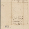 Freeman, James. Boston. To Col. John Lamb