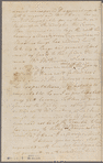 Febiger, Christian. Springfield. To General Morgan