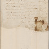 Febiger, Christian. Springfield. To General Morgan