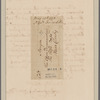 Ford, Benjamin. Wilmington. To Colonel Morgan