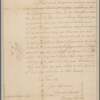 Gates, Horatio. Headquarters. To Colonel Morgan