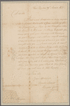 Gates, Horatio. Headquarters. To Colonel Morgan