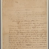 General Gates' orders at Saratoga