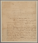 General Gates' orders at Saratoga