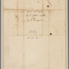 Gates, Horatio. Traveller's Rest. To Col. Morgan