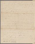Gates, Horatio. Hillsborough. To Brigadier General Morgan