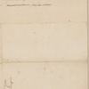 Gates, Horatio. Hillsborough. To Brigadier General Morgan