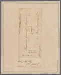 Gates, Horatio. Charlotte. To Brigadier General Morgan