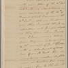 [Greene, Nathanael.] Camp on the Pedee. To General Morgan