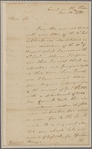 [Greene, Nathanael.] Camp on the Pedee. To General Morgan