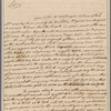 Harrison, Benjamin. In Council. To Brigadier General Morgan