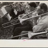 Part of the band, Red House, West Virginia