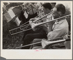 Part of the band, Red House, West Virginia