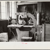Furniture factory, Arthurdale, West Virginia