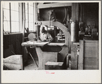 Furniture factory, Arthurdale, West Virginia
