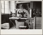 Furniture factory, Arthurdale, West Virginia