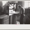 Furniture factory, Arthurdale, West Virginia