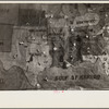 Illustrated map by children in the school at Arthurdale, West Virginia
