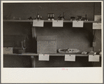 Models made by children in project study, Arthurdale, West Virginia