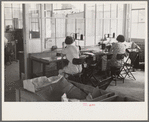 Vacuum cleaner factory, Arthurdale, West Virginia