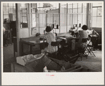Vacuum cleaner factory, Arthurdale, West Virginia