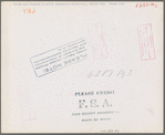 Cattle pens, Pickaway Livestock Cooperative Association, central Ohio