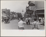 Main street, Lancaster, Ohio