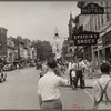 Main street, Lancaster, Ohio