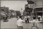Main street, Lancaster, Ohio