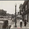 Main street, Lancaster, Ohio