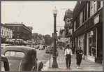 Main street, Lancaster, Ohio
