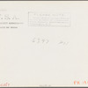 Stock Cooperative Association, central Ohio (see general caption)