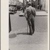 Street scene. Ohio?