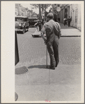 Street scene. Ohio?
