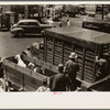 Unloading Platform Pickaway Livestock Cooperative Association, central Ohio