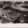Unloading Platform Pickaway Livestock Cooperative Association, central Ohio