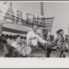 Wrestling matches, July 4th celebration, Ashville, Ohio (see general caption)