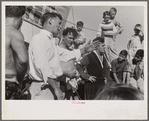 Wrestling matches, July 4th celebration, Ashville, Ohio (see general caption)